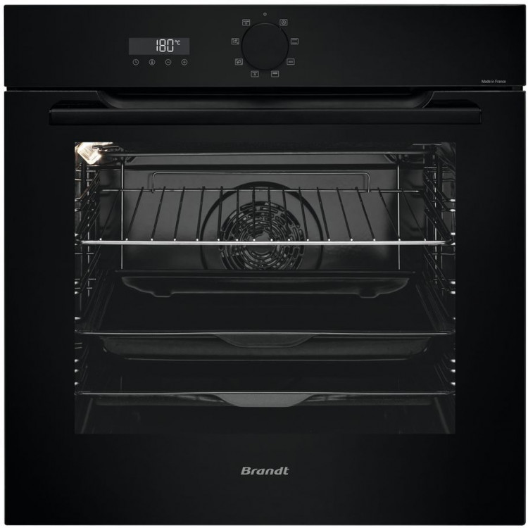 Brandt BOH7532BB электрический духовой шкаф