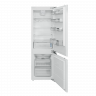 Jacky's JR BW1770MN встраиваемый комбинированный холодильник
