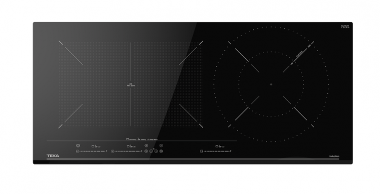 Teka IZF 93330 MSP BLACK индукционная варочная панель
