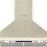 Smeg KSED65PE вытяжка пристенная 60 см кремовый