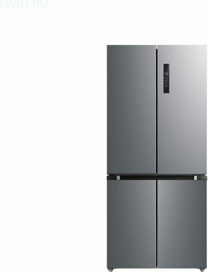 Midea MRC519SFNX многодверный холодильник с морозильником