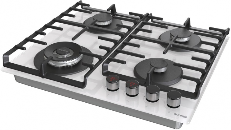 Gorenje GKTW642SYW газовая варочная панель