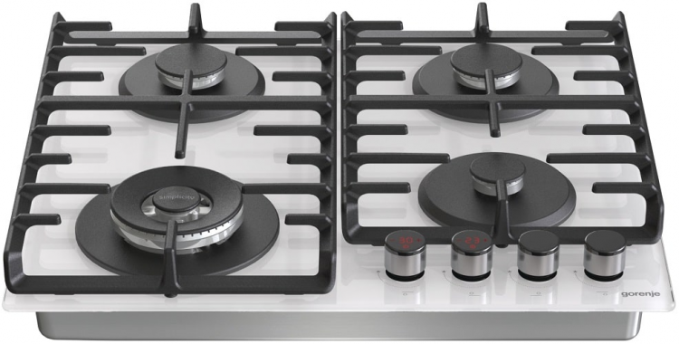 Gorenje GKTW642SYW газовая варочная панель
