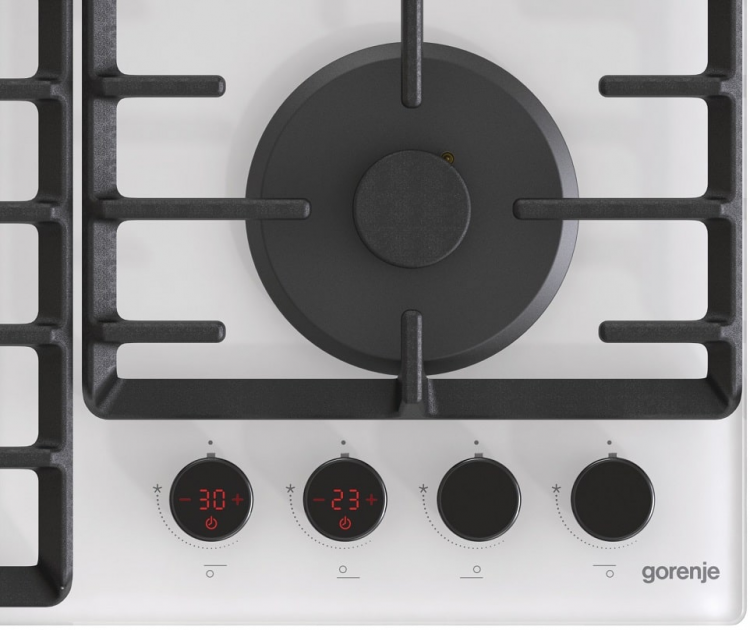 Gorenje GKTW642SYW газовая варочная панель