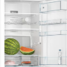 Bosch KGN39XW28R отдельностоящий холодильник с морозильником