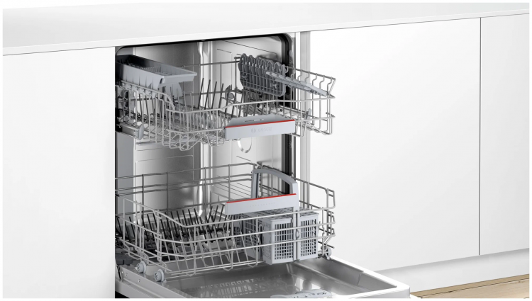 Bosch SMV4IAX3IR встраиваемая посудомоечная машина