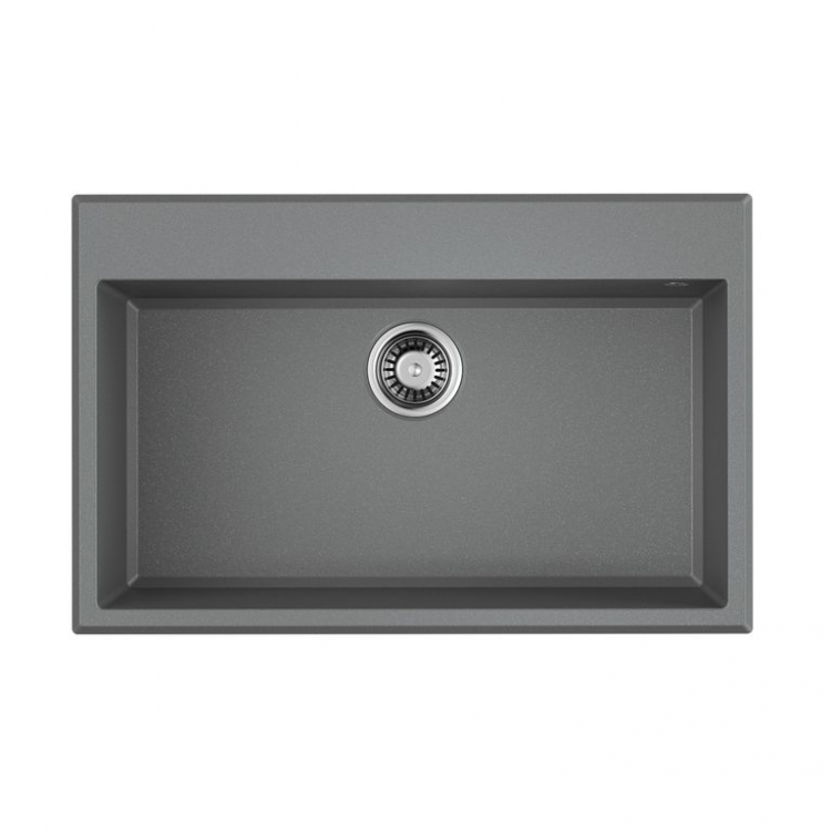 Omoikiri Tedori 79-GR Tetogranit/leningrad grey мойка