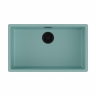 Omoikiri Yamakawa 75-Integra-AZ Artceramic/azur blue мойка Omoikiri Yamakawa 75-Integra-AZ Artceramic/azur blue мойка