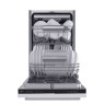 Midea MID45S140i встраиваемая посудомоечная машина