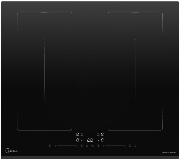 Midea MIH67787F индукционная варочная поверхность