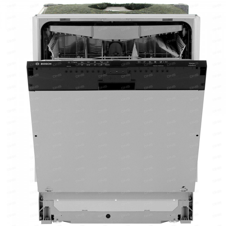 Bosch SMV2HMX1FR отдельностоящая посудомоечная машина