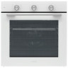 Krona steel BIRNE 60 WH электрический духовой шкаф