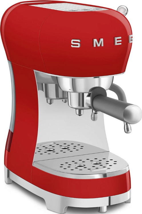 Smeg ECF02RDEU кофемашина-эспрессо