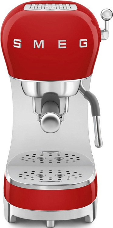 Smeg ECF02RDEU кофемашина-эспрессо