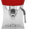 Smeg ECF02RDEU кофемашина-эспрессо