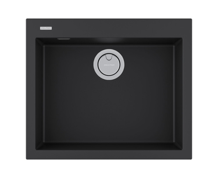 Paulmark DECORATION 60 Anthracite мойка