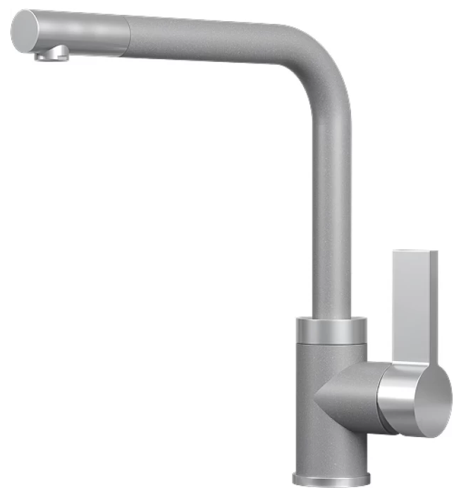 Granula GR-5504 алюминиум смеситель