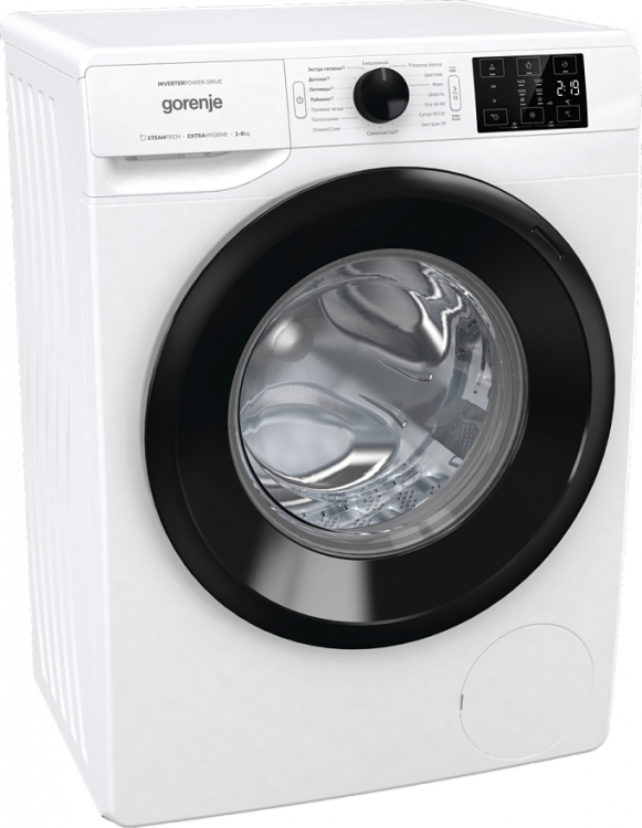 Gorenje WNEI84SDS отдельностоящая стиральная машина
