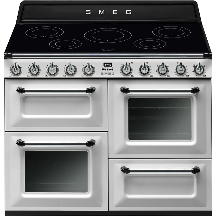 Smeg TR4110IWH отдельностоящий варочный центр