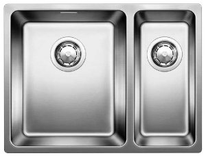 Blanco ANDANO 340/180-U (518321) чаша слева мойка