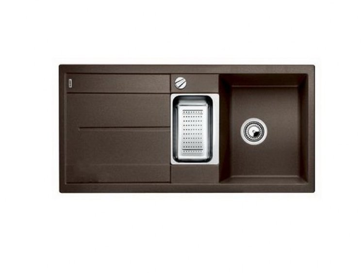 Blanco METRA 6 S 515045 кофе мойка