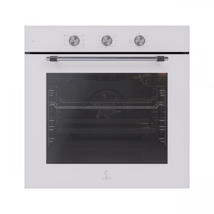 Lex EDP 670 WH MAX электрический духовой шкаф