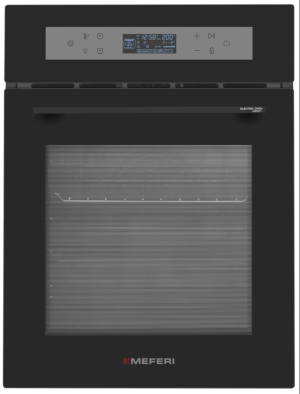 Meferi MEO4511BK COMFORT PLUS электрический духовой шкаф