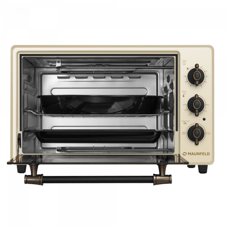 Maunfeld MMO-373MBG02 мини-печь