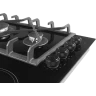 Hiberg VM 6020 B комбинированная варочная панель