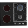 Hiberg VM 6020 B комбинированная варочная панель