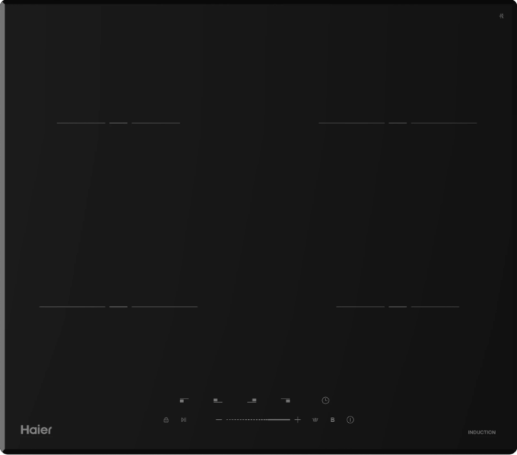 Haier HHX-Y64TVVB электрическая варочная панель