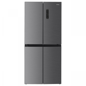 Korting KNFM 91868 X четырехдверный холодильник