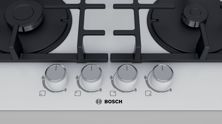 Bosch PNH6B2O90R газовая варочная панель