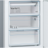 Bosch KGE39XL21R отдельностоящий холодильник с морозильником