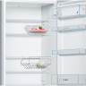 Bosch KGE39XL21R отдельностоящий холодильник с морозильником