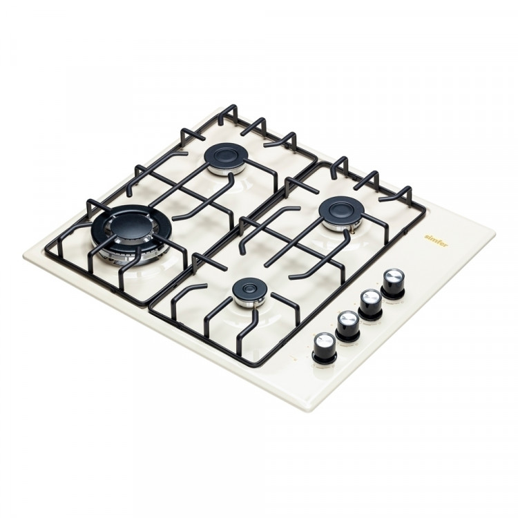 Simfer H60Q41R571 газовая варочная панель