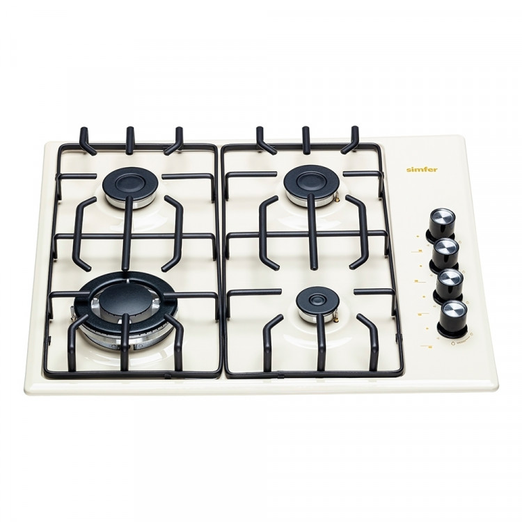 Simfer H60Q41R571 газовая варочная панель
