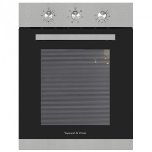 Zigmund & Shtain E 172 S электрический мультифункциональный духовой шкаф