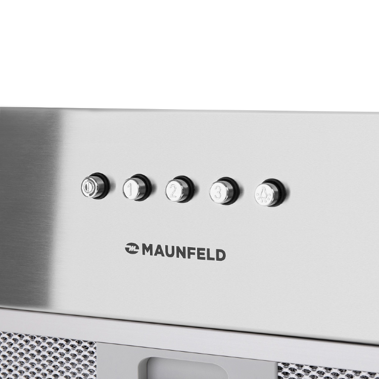 Maunfeld CROSBY SINGL 60 INOX Gl вытяжка