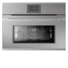 Kuppersbusch CBP 6550.0 G1 Stainless Steel компактный духовой шкаф с системой пиролитической очистки