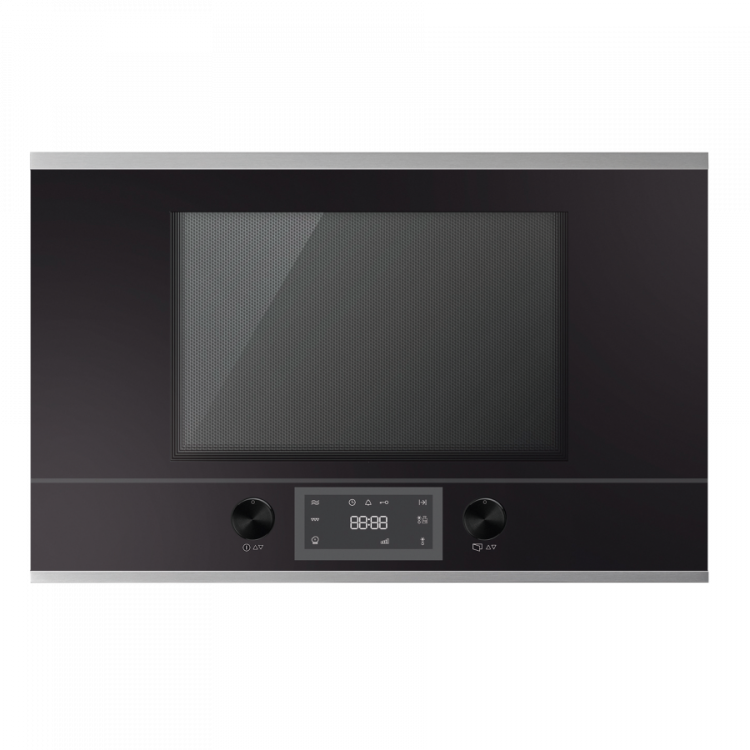 Kuppersbusch ML 6330.0 S1 Stainless steel микроволновая печь