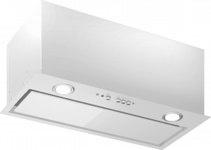 Elikor Cube 60П-650 белый SM вытяжка
