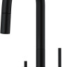Omoikiri Akita-S-GB латунь/графит смеситель Omoikiri Akita-S-GB латунь/графит смеситель