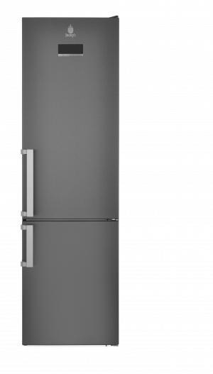 Jacky's JR FD2000 отдельностоящий холодильник с морозильником