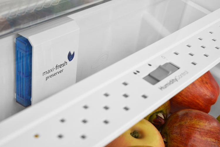 Jacky's JR FD2000 отдельностоящий холодильник с морозильником