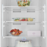 Jacky's JR FD2000 отдельностоящий холодильник с морозильником