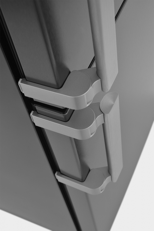 Jacky's JR FD2000 отдельностоящий холодильник с морозильником