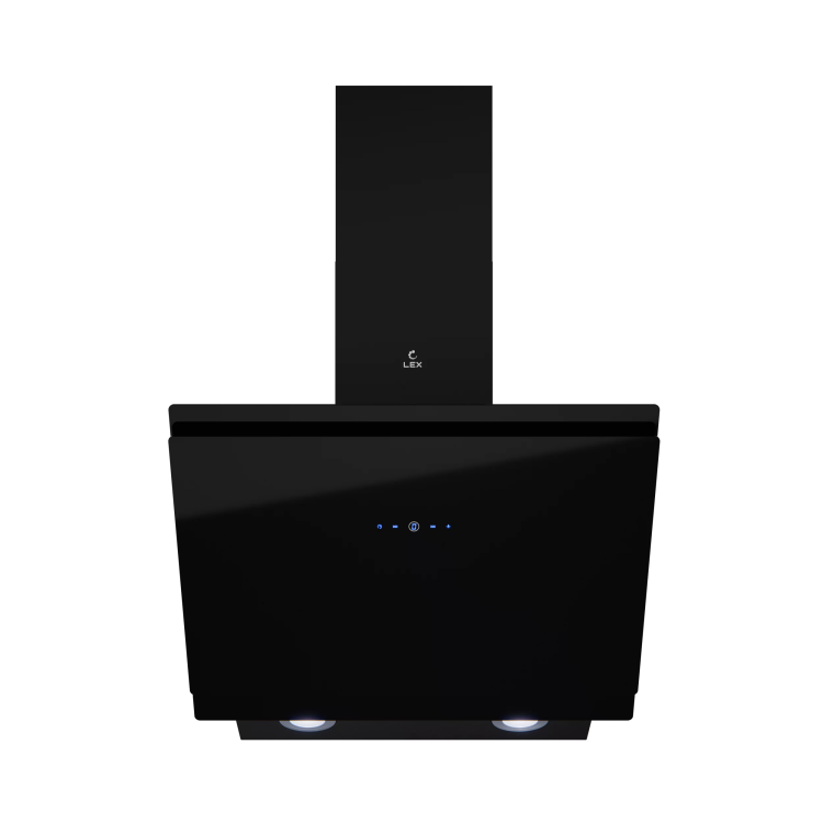 Lex Furia 600 Black вытяжка
