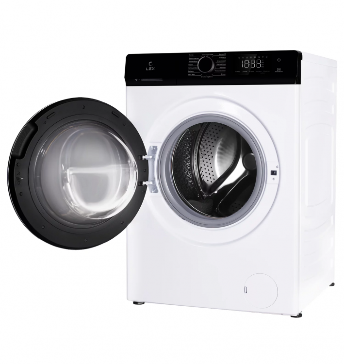 Lex LWM12012WBlID стиральная машина