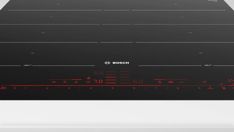 Bosch PXY621DX6E индукционная варочная панель